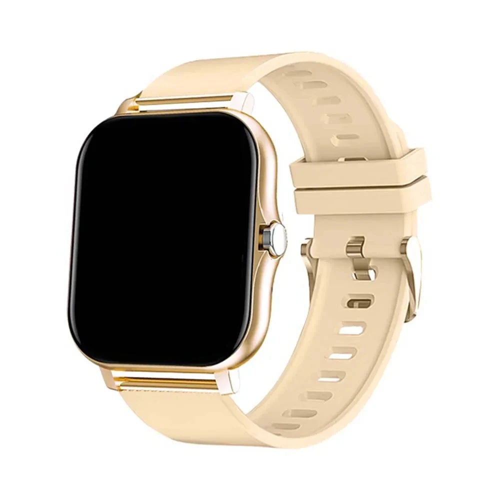 Relógio smartwatch feminino