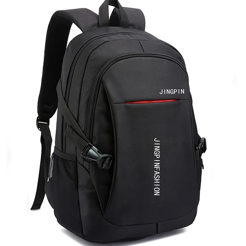 Mochilas masculinas oxford à prova dwaterproof água saco de computador de negócios casual mochila de viagem sênior estudante do ensino médio